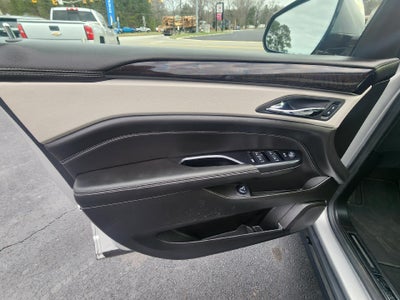 2015 Cadillac SRX Luxury Collection