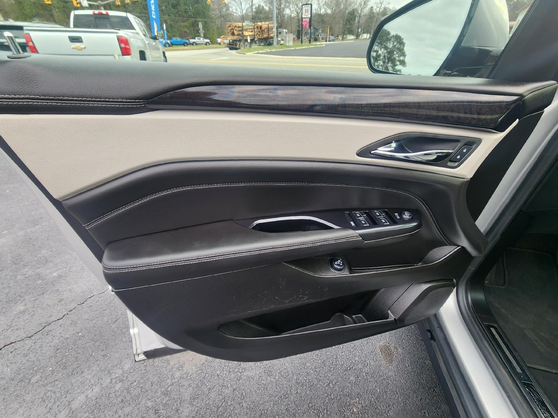 2015 Cadillac SRX Luxury Collection