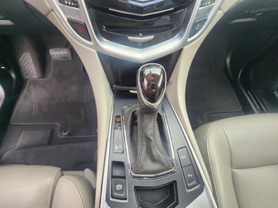 2015 Cadillac SRX Luxury Collection