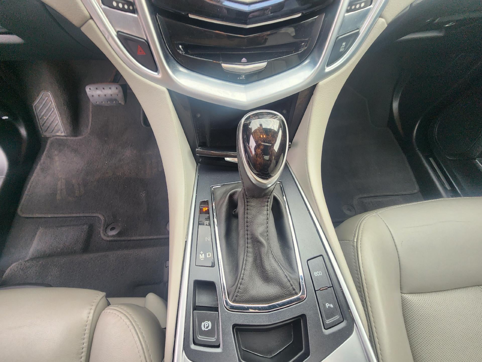 2015 Cadillac SRX Luxury Collection