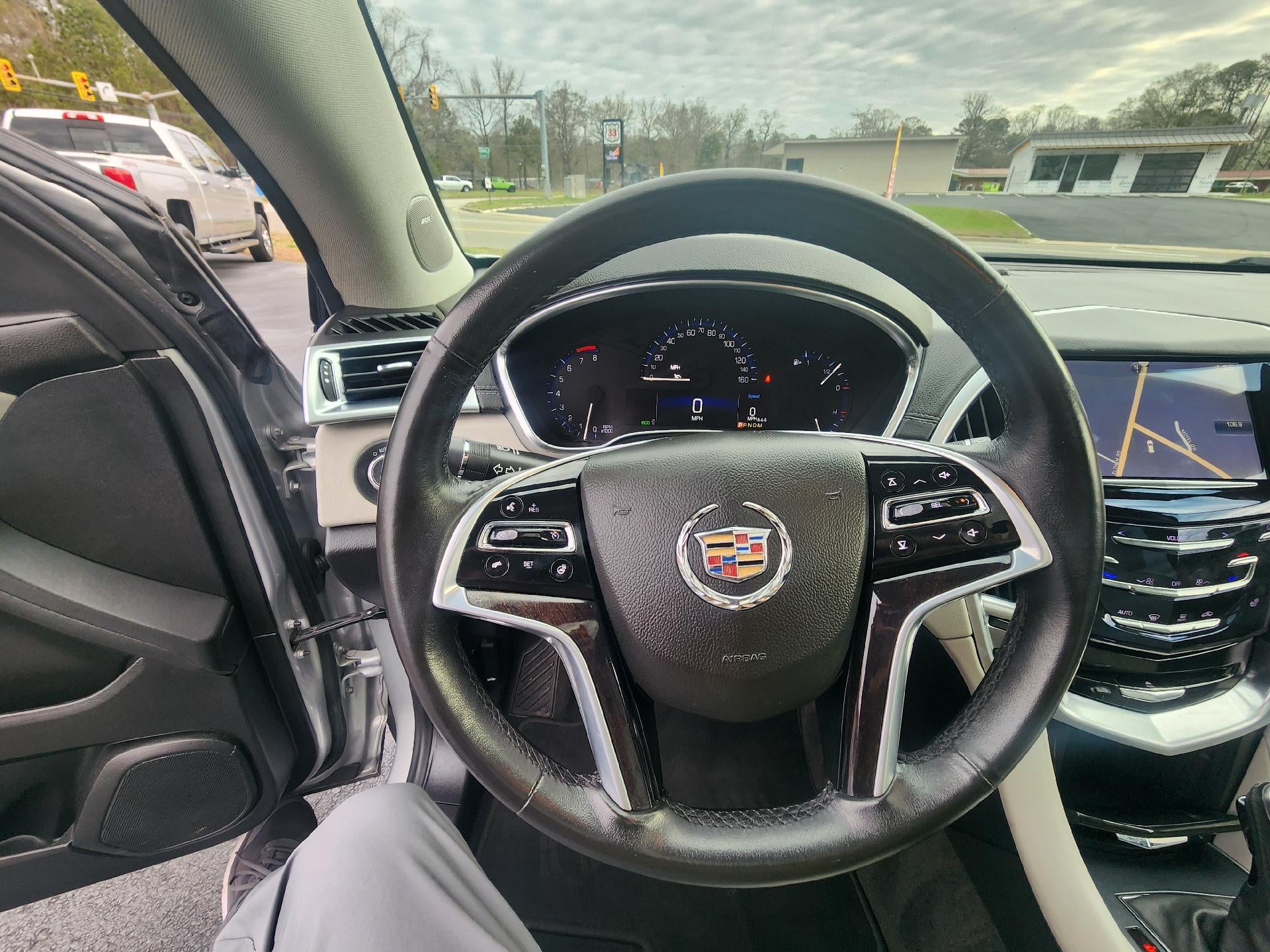 2015 Cadillac SRX Luxury Collection