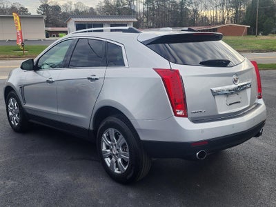 2015 Cadillac SRX Luxury Collection
