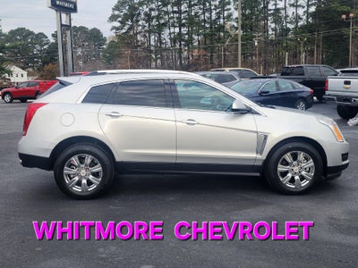 2015 Cadillac SRX Luxury Collection