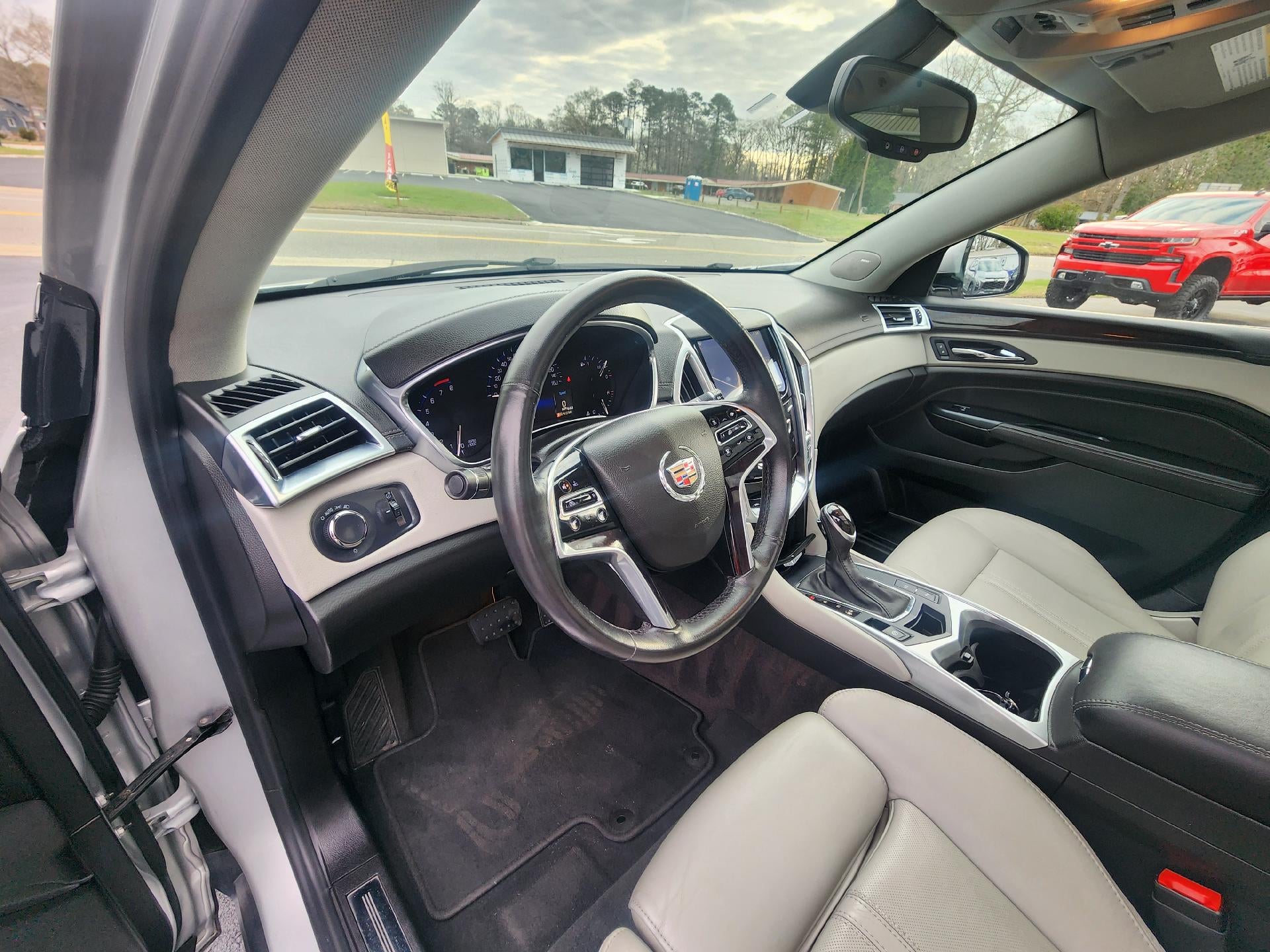 2015 Cadillac SRX Luxury Collection