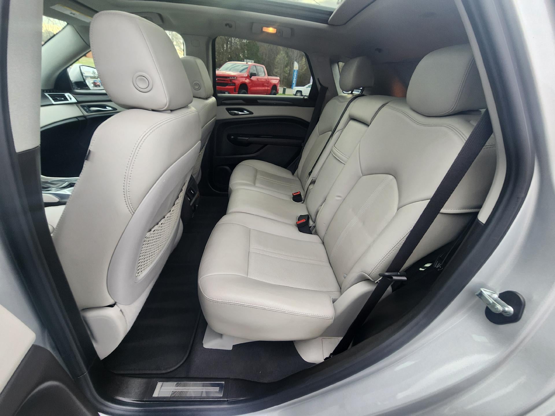 2015 Cadillac SRX Luxury Collection