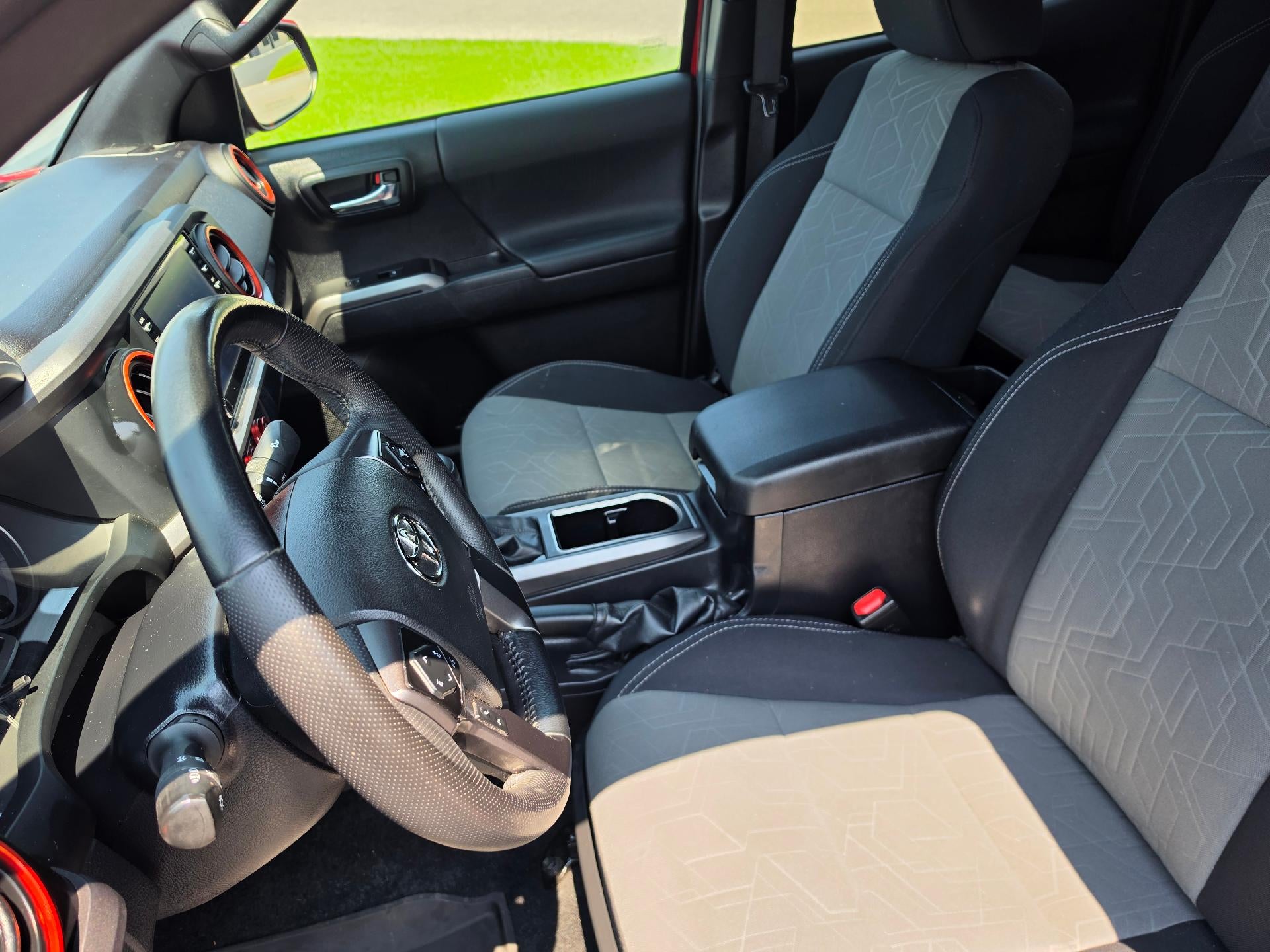 2023 Toyota Tacoma 4WD SR