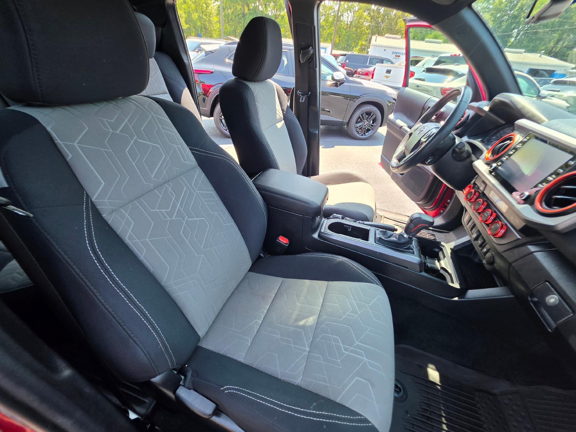 2023 Toyota Tacoma 4WD SR
