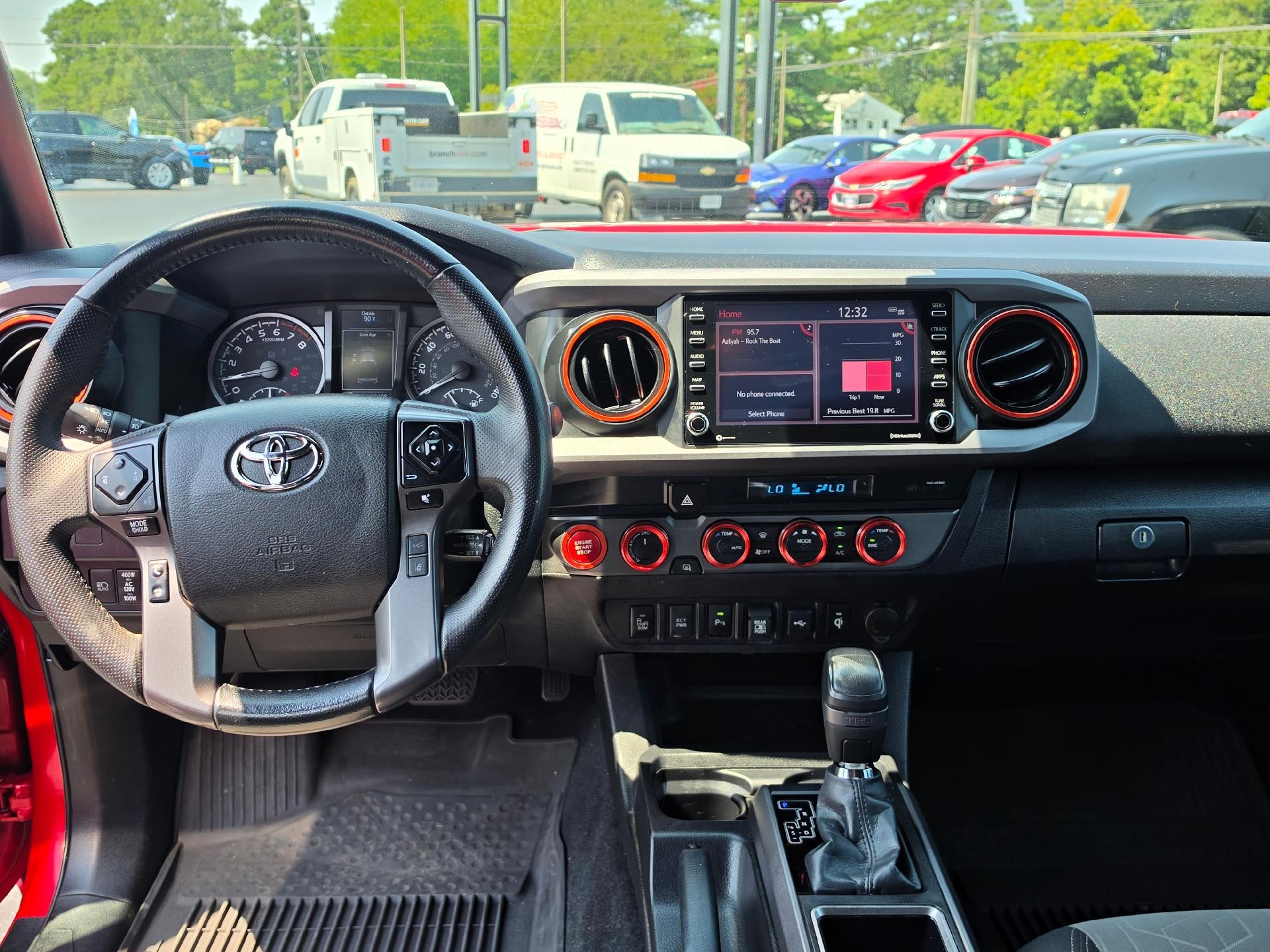 2023 Toyota Tacoma 4WD SR