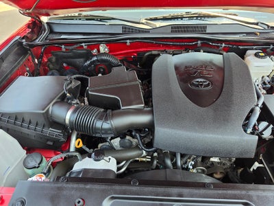 2023 Toyota Tacoma 4WD SR