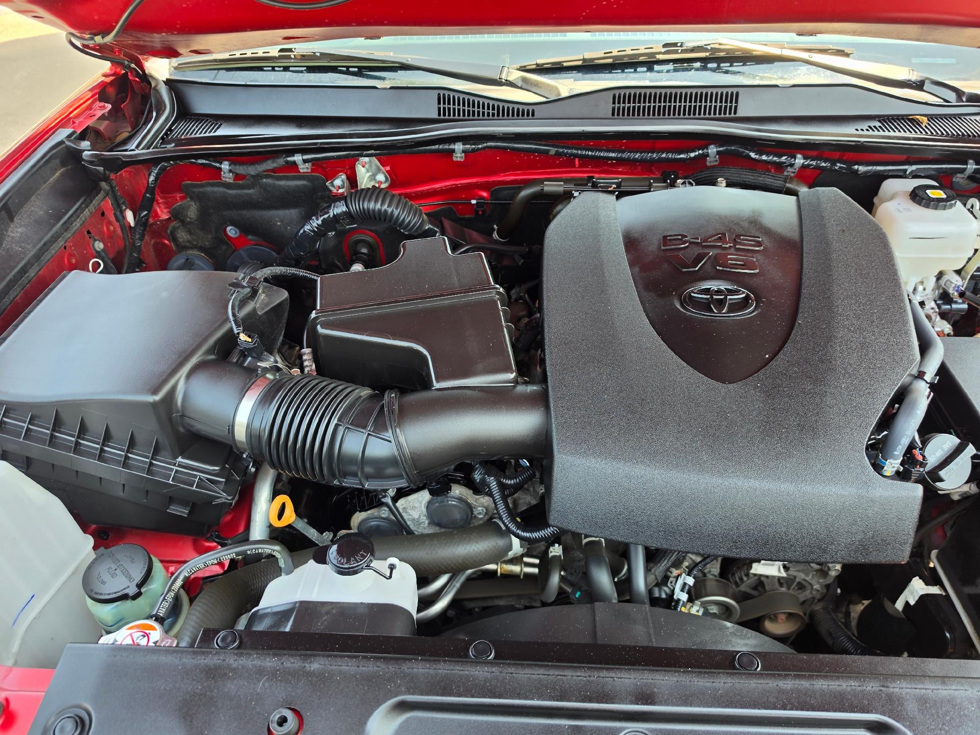 2023 Toyota Tacoma 4WD SR
