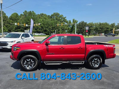 2023 Toyota Tacoma 4WD SR