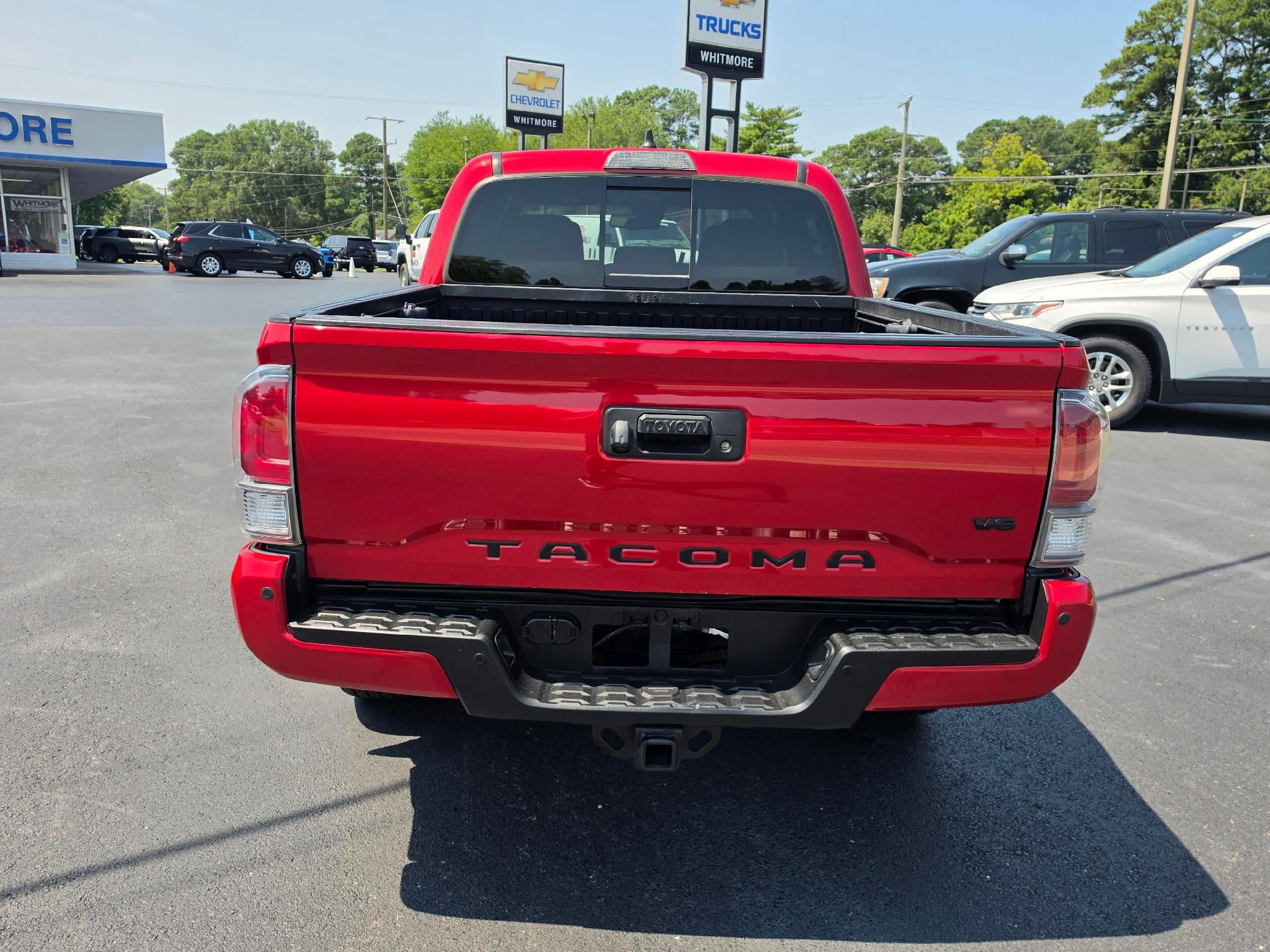 2023 Toyota Tacoma 4WD SR