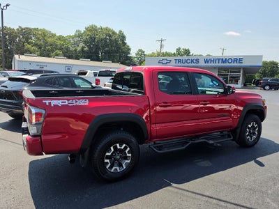 2023 Toyota Tacoma 4WD SR