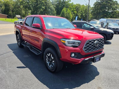2023 Toyota Tacoma 4WD SR