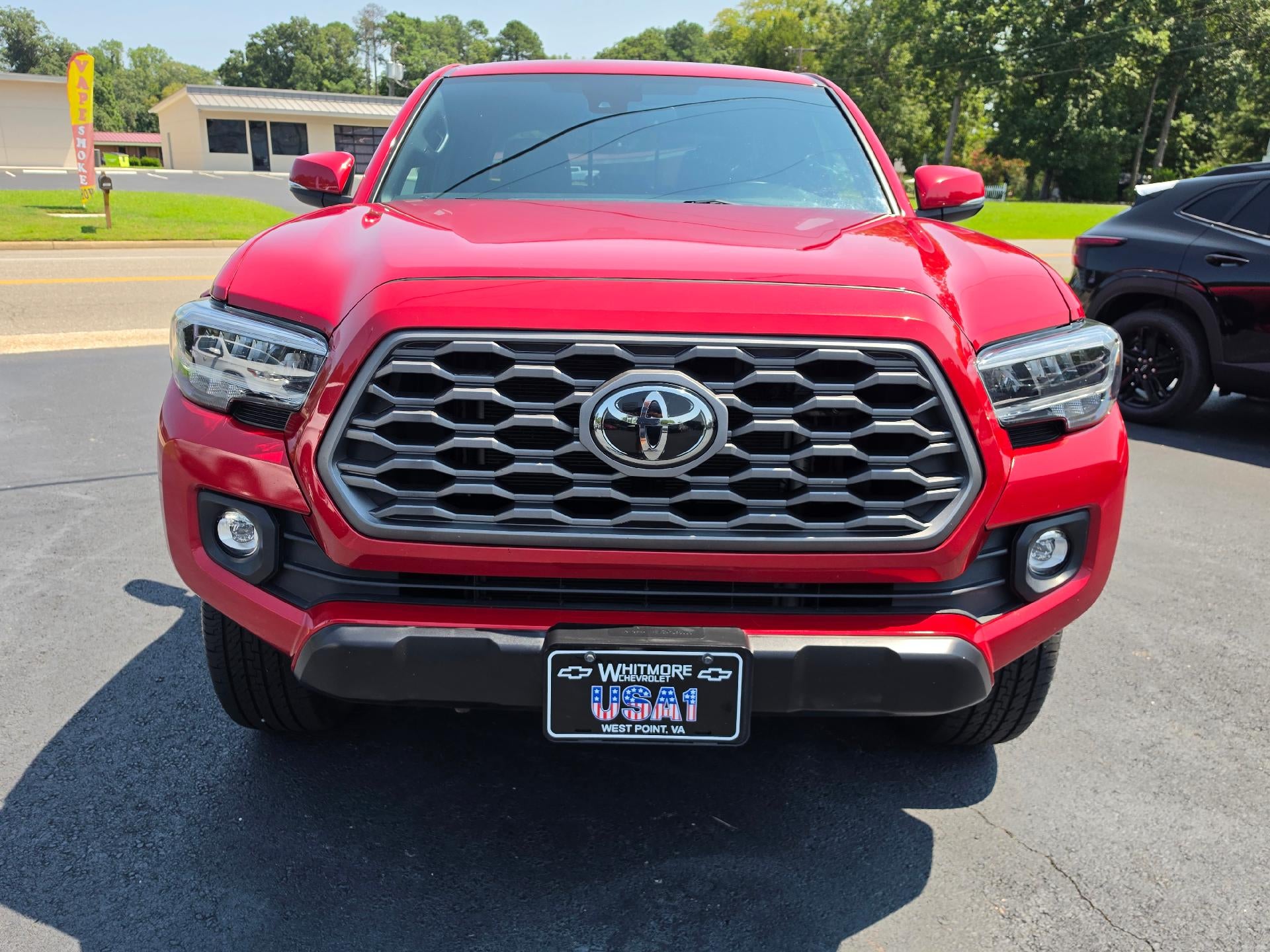 2023 Toyota Tacoma 4WD SR