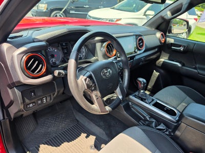 2023 Toyota Tacoma 4WD SR