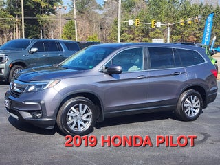 2019 Honda Pilot EX