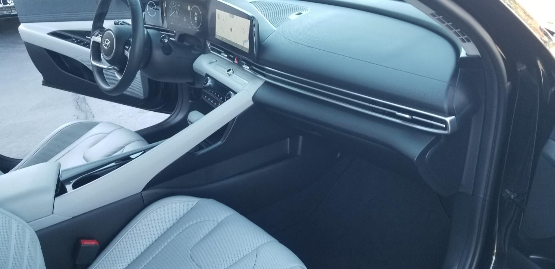 2021 Hyundai Elantra Limited