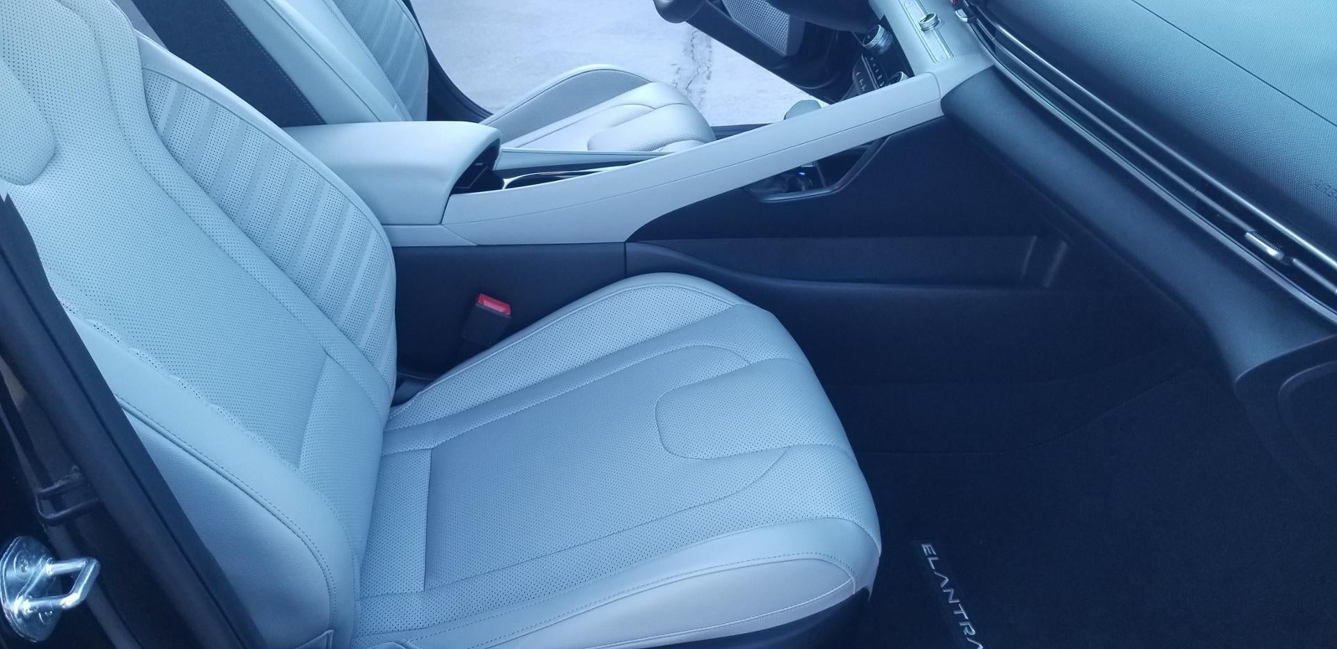 2021 Hyundai Elantra Limited