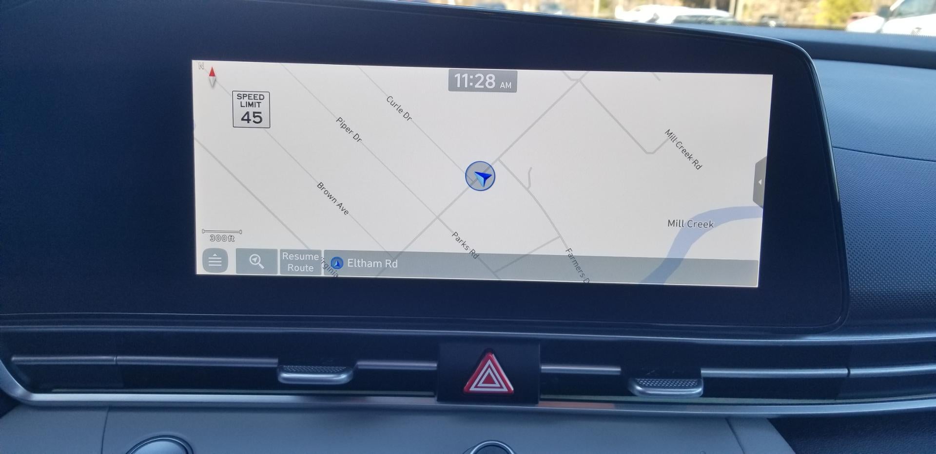 2021 Hyundai Elantra Limited