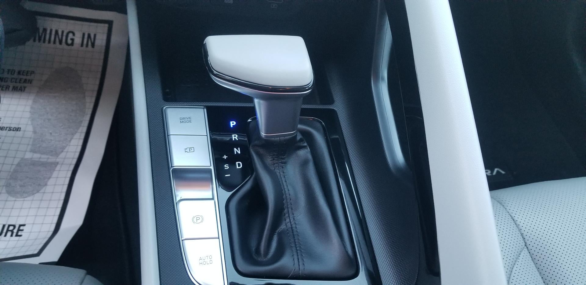 2021 Hyundai Elantra Limited