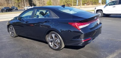 2021 Hyundai Elantra Limited