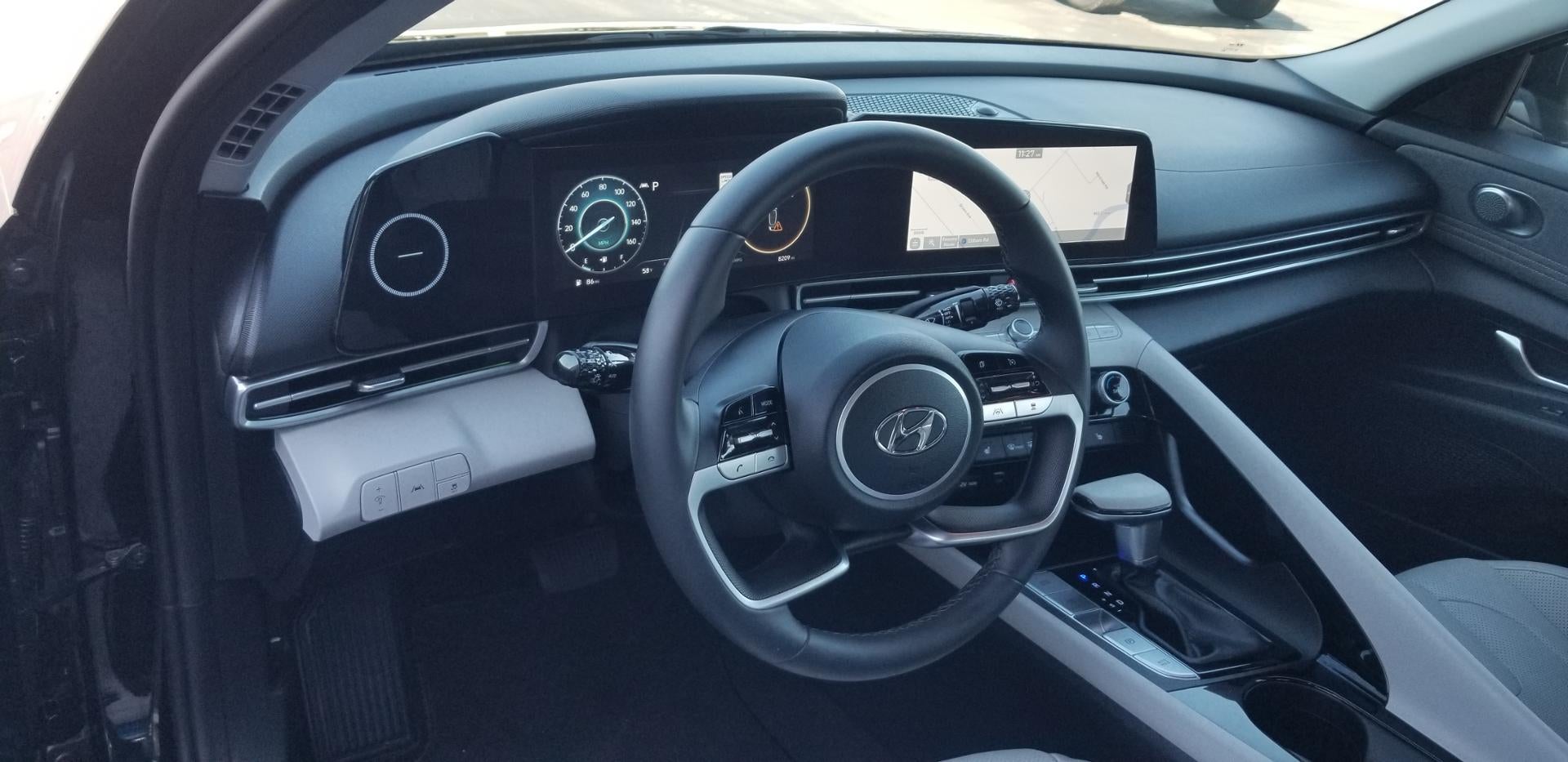 2021 Hyundai Elantra Limited