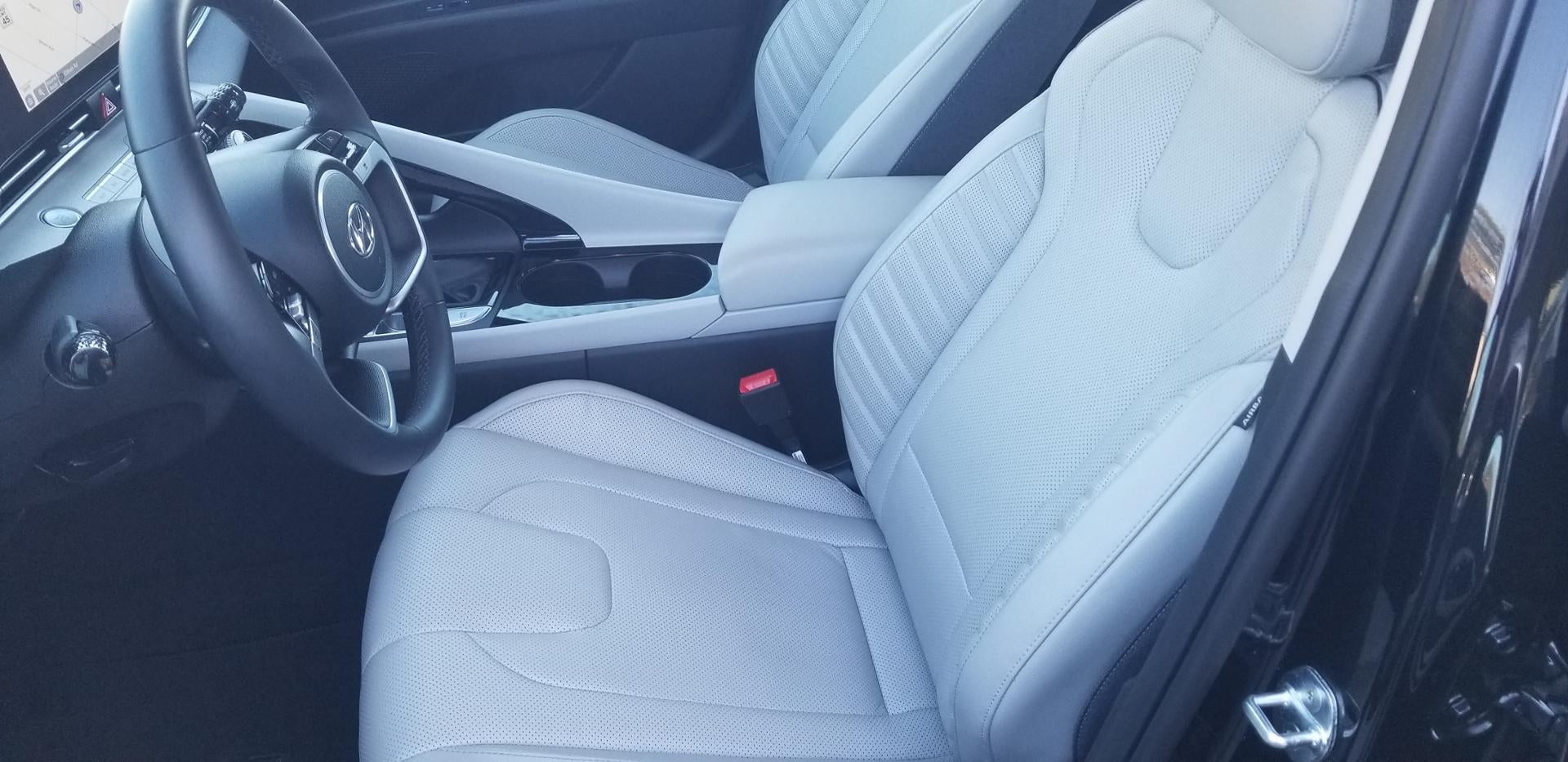 2021 Hyundai Elantra Limited