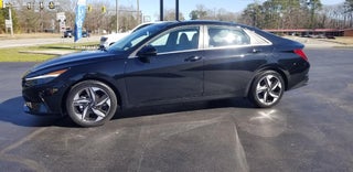 2021 Hyundai Elantra Limited