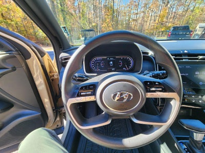 2023 Hyundai Santa Cruz SEL