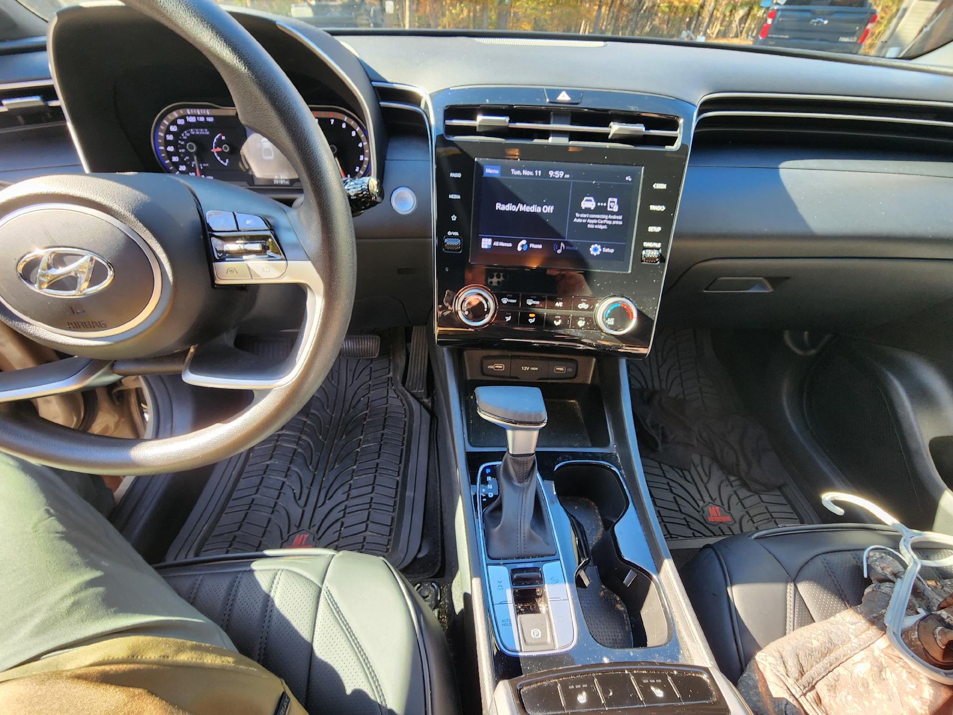 2023 Hyundai Santa Cruz SEL