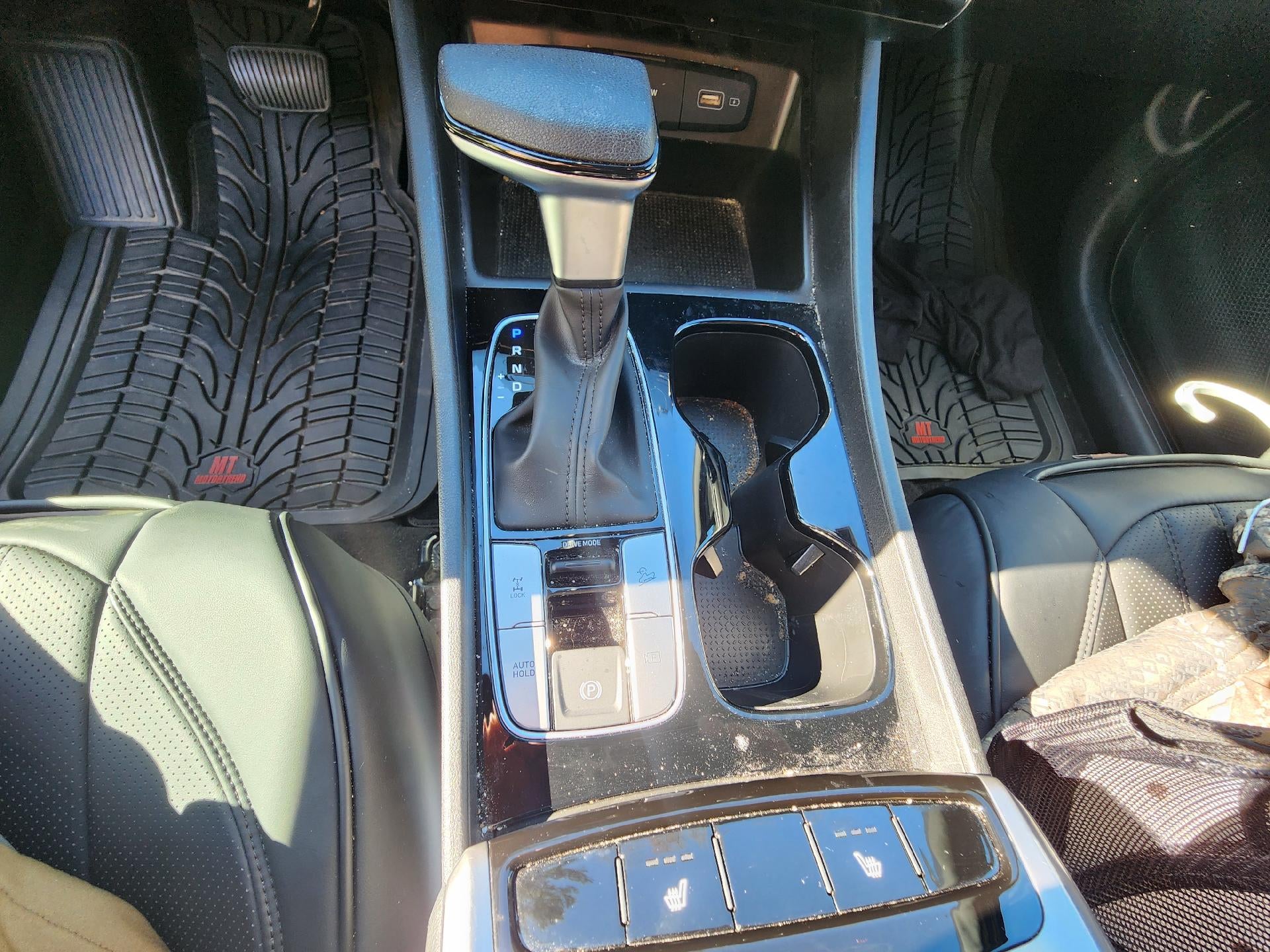 2023 Hyundai Santa Cruz SEL