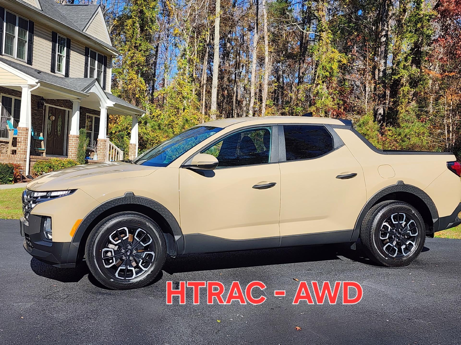 2023 Hyundai Santa Cruz SEL