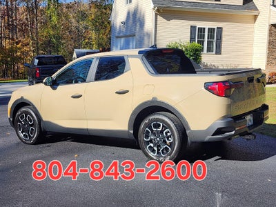 2023 Hyundai Santa Cruz SEL