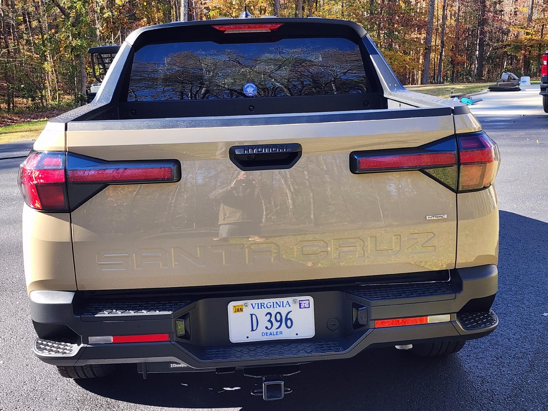 2023 Hyundai Santa Cruz SEL