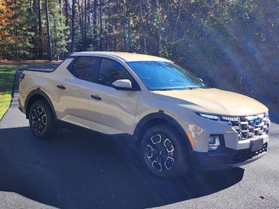 2023 Hyundai Santa Cruz SEL