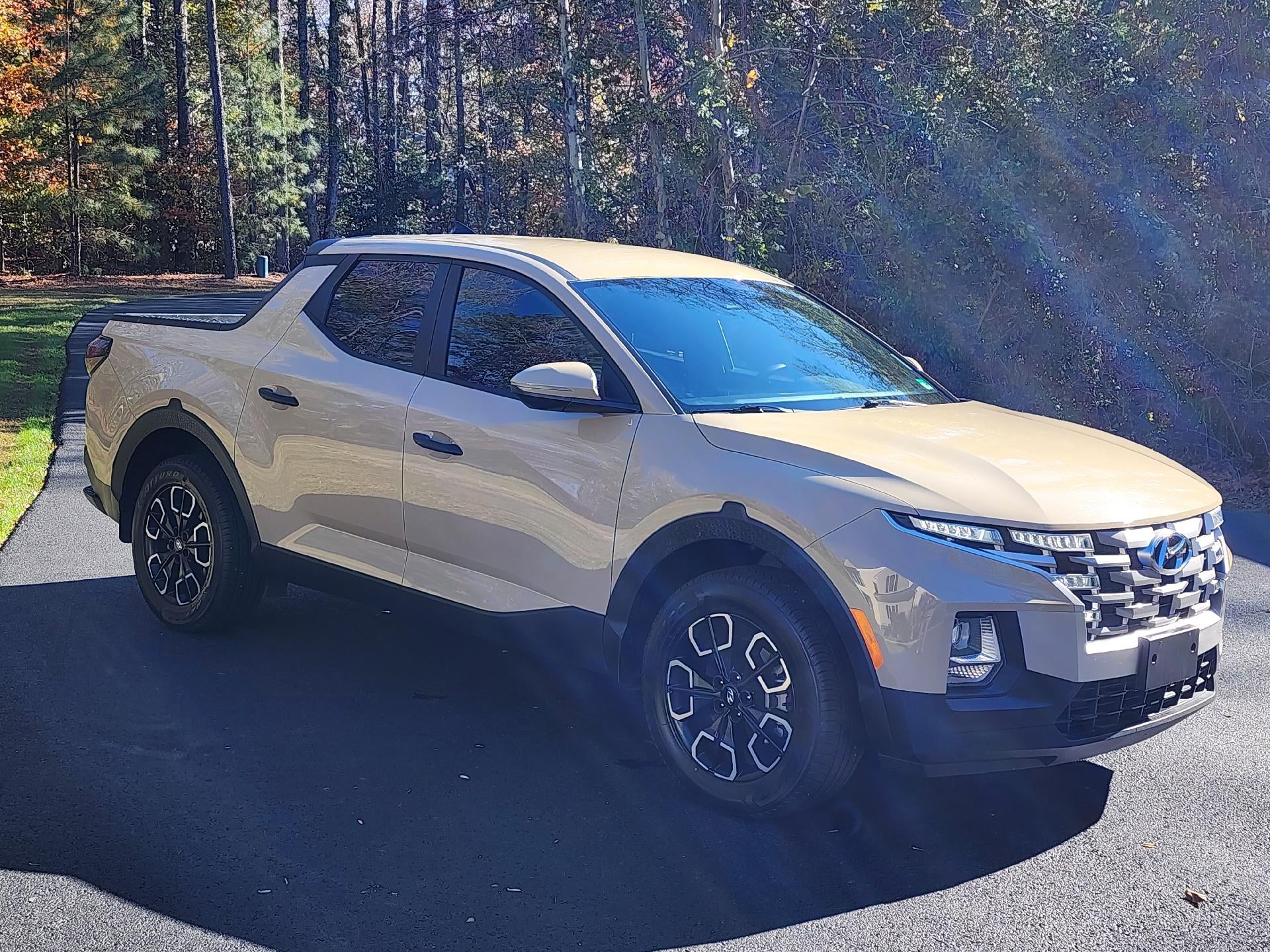 2023 Hyundai Santa Cruz SEL