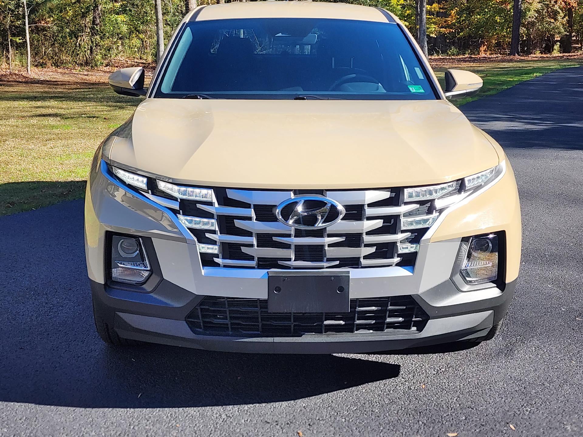 2023 Hyundai Santa Cruz SEL