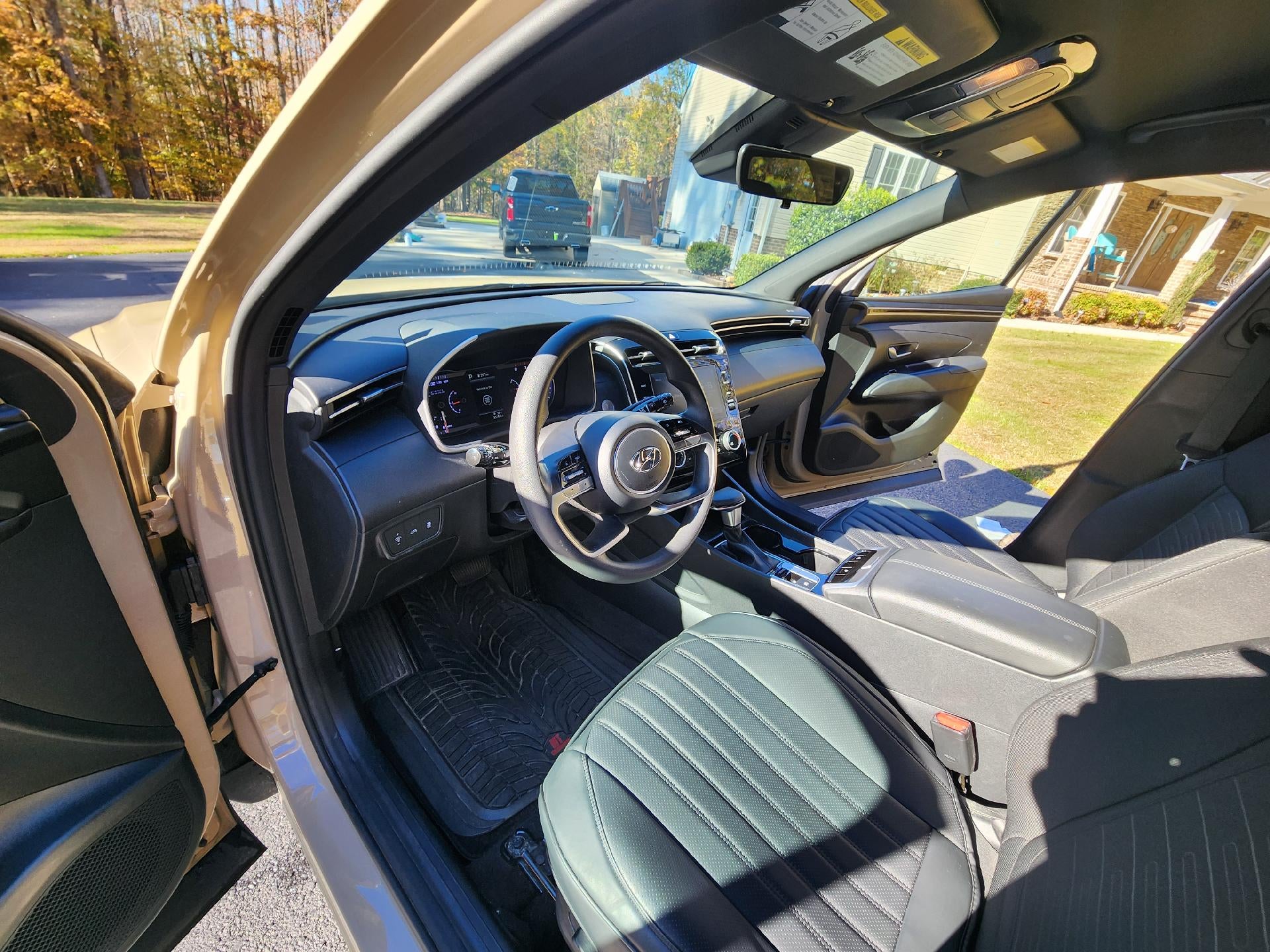 2023 Hyundai Santa Cruz SEL