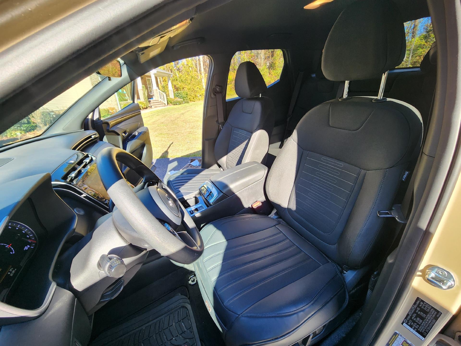 2023 Hyundai Santa Cruz SEL