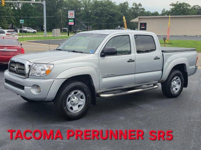 2005 Toyota Tacoma PreRunner