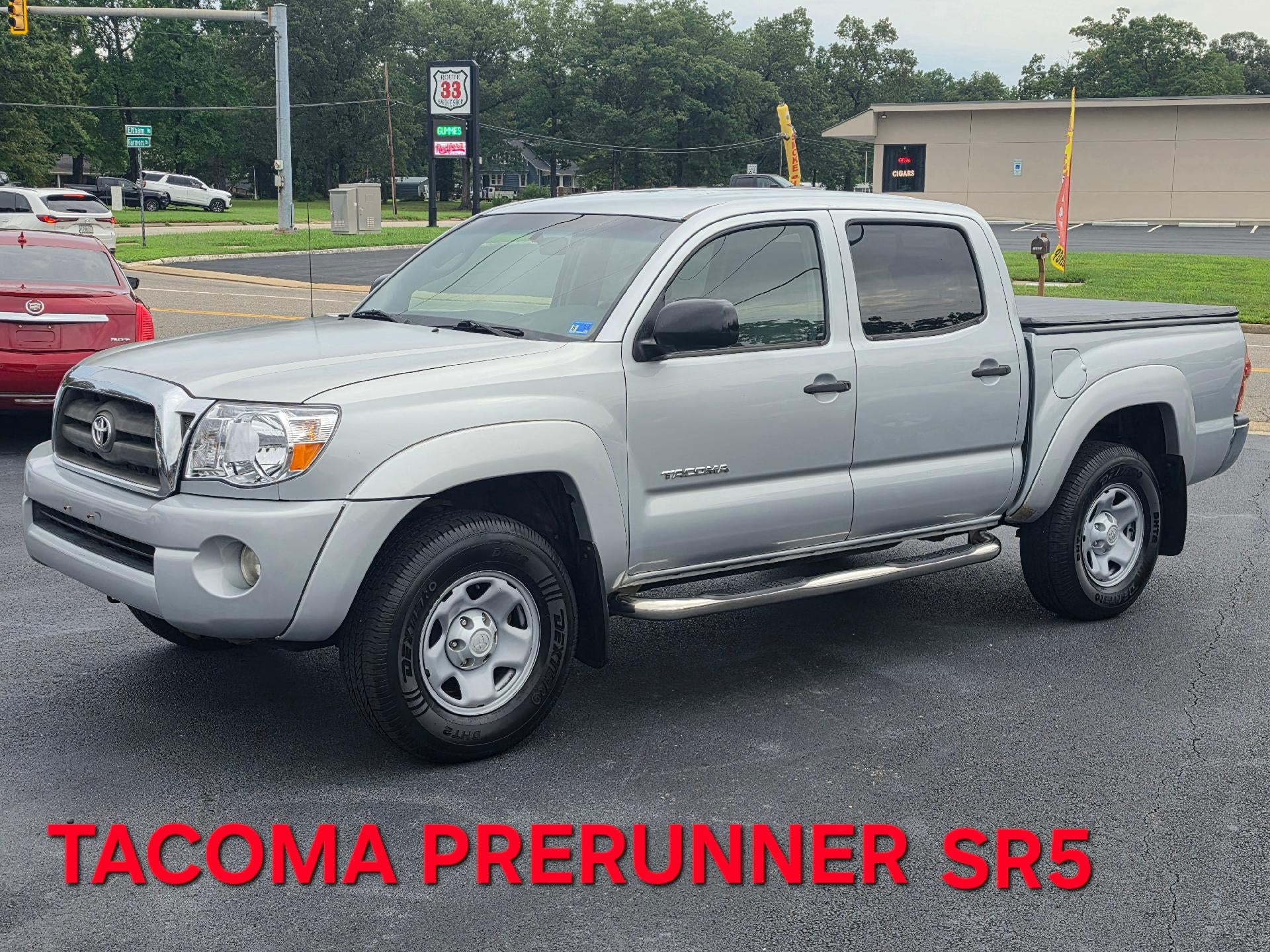 2005 Toyota Tacoma PreRunner