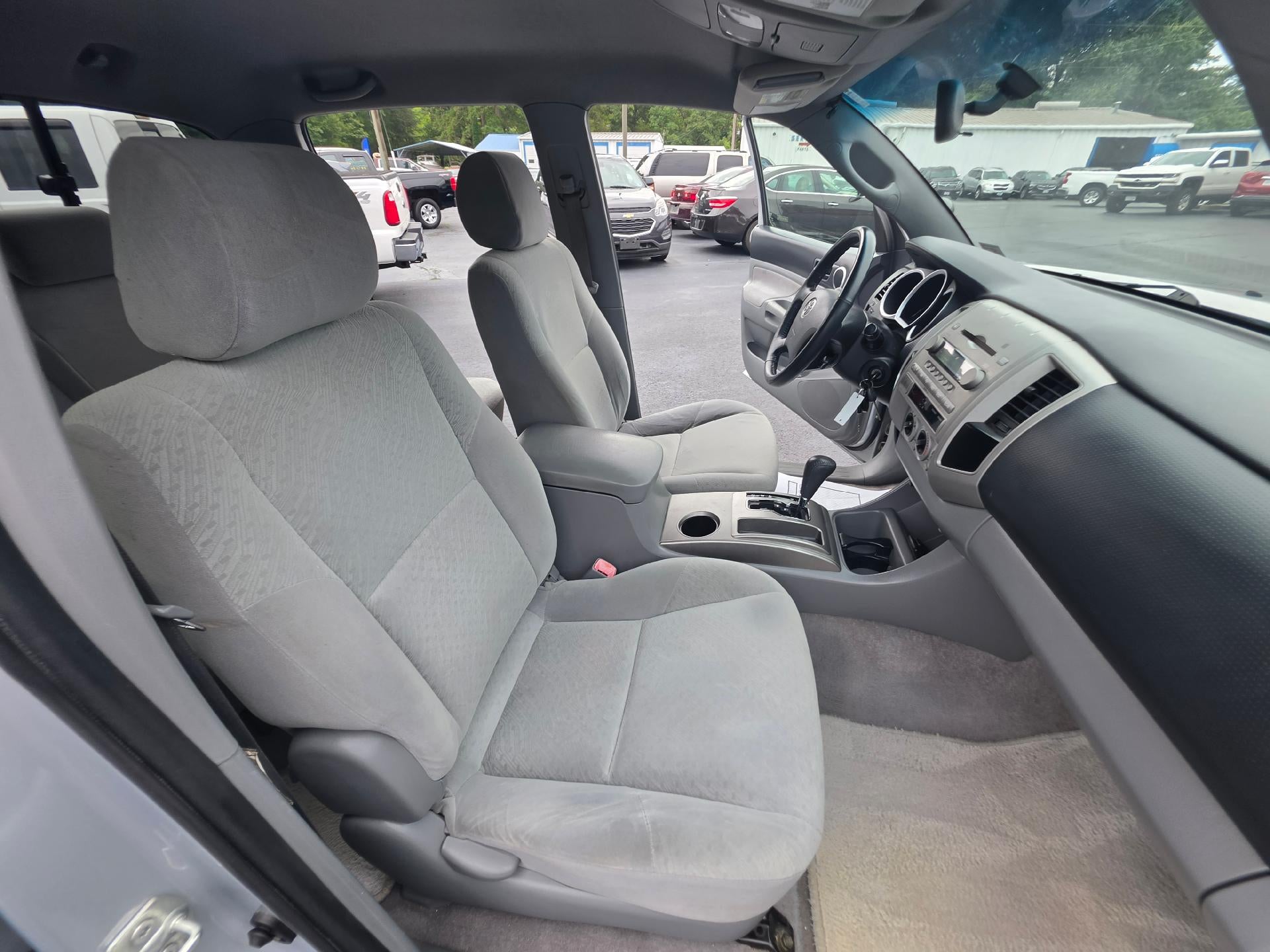 2005 Toyota Tacoma PreRunner