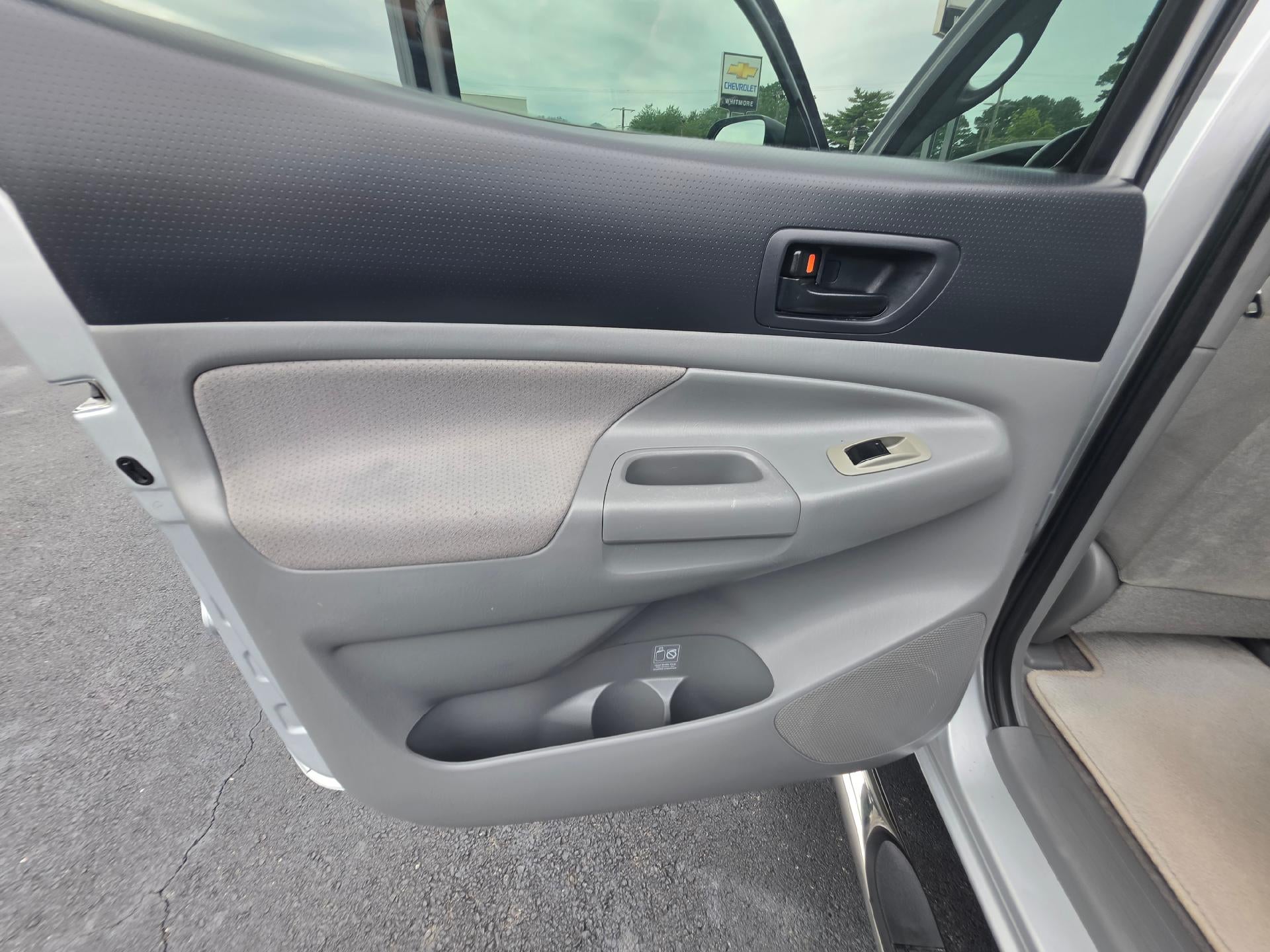 2005 Toyota Tacoma PreRunner