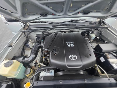 2005 Toyota Tacoma PreRunner
