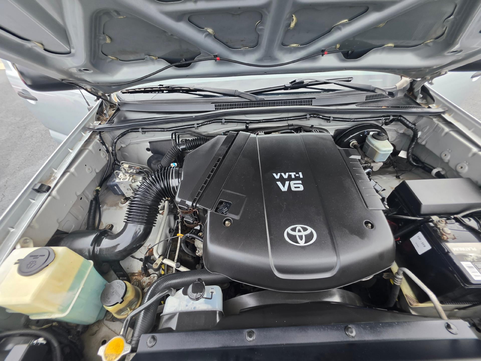 2005 Toyota Tacoma PreRunner