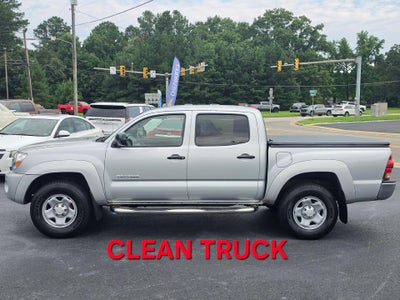 2005 Toyota Tacoma PreRunner