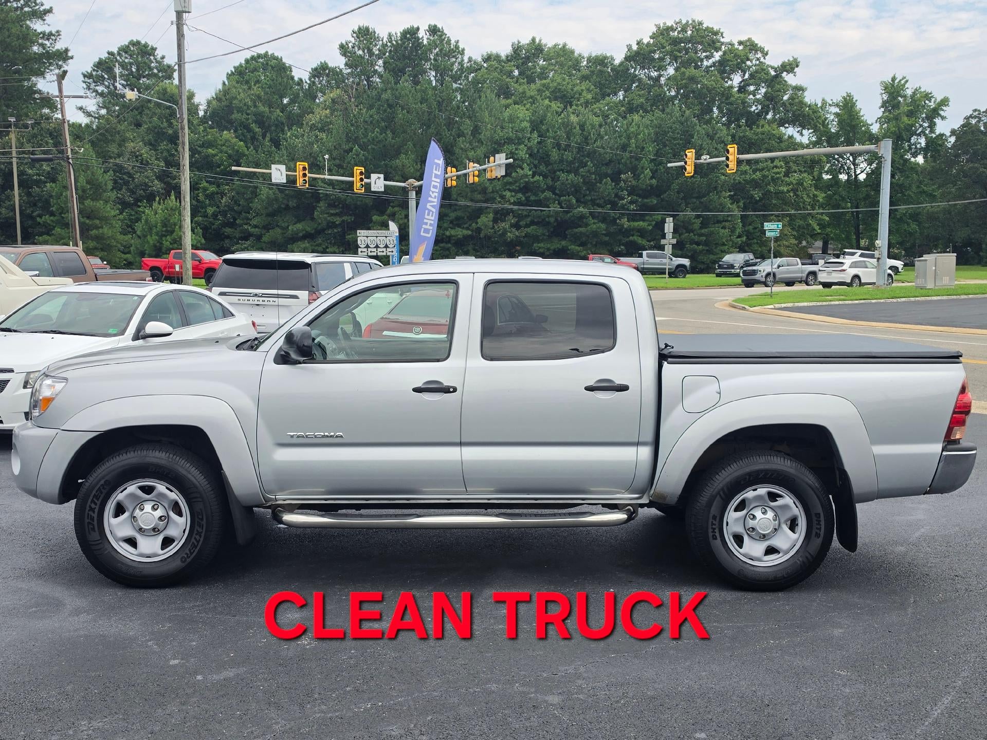2005 Toyota Tacoma PreRunner