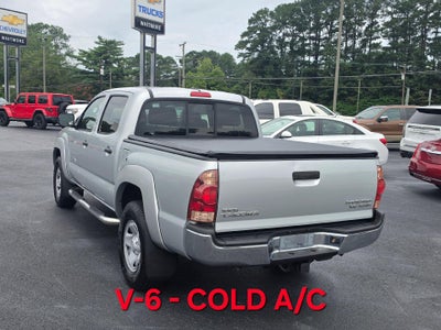 2005 Toyota Tacoma PreRunner