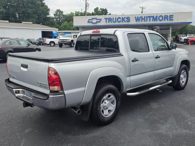 2005 Toyota Tacoma PreRunner